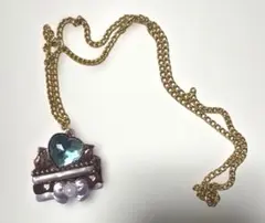 セボンスター　ケーキ　ネックレス