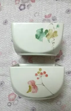 新品✨橘吉☘️小鉢 (蓋なし)☘️ペア食器