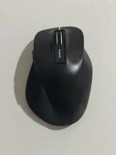 エレコム ELECOM ワイヤレスマウス 静音 M-XGM10DBSBK