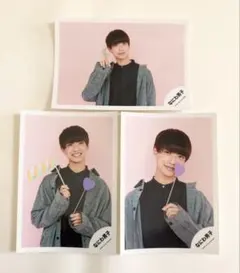 なにわ男子　高橋恭平　公式写真　⑨