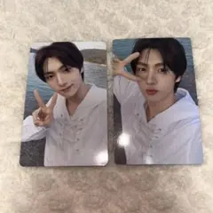 TWS ヨンジェ　はじめまして