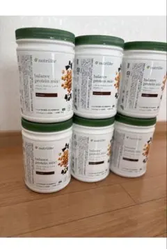 Nutrilite プロテインチョコレート 6個セット - メルカリ
