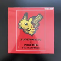 SUPER MARIO × POKEMON ステッカー 6枚セット ポケモン - メルカリ