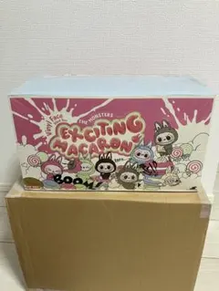 2026年最新】popmart labubu macaron マカロン ラブブの人気アイテム