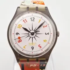 swatch Upper East GM136 スウォッチ 【13613-1】