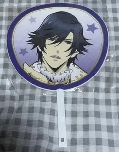 マジLOVEキングダム　うたプリ 一ノ瀬トキヤ ビッグうちわ　セガ　SEGA