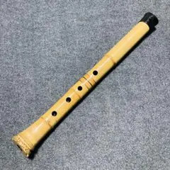 샤쿠하치 타케지 샤쿠하치 워크샵 5홀 1피트 5인치 (약 45cm)