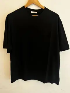 HERMES エルメス マルジェラ期 半袖 Tシャツ チャコールグレー系 36 