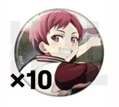 アイナナ　ベビコミュ　缶バッジ　狗丸トウマ