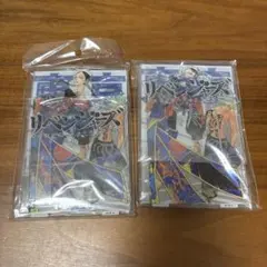 東京リベンジャーズ 原画展　アクリルジオラマ19巻　灰谷蘭 灰谷竜胆