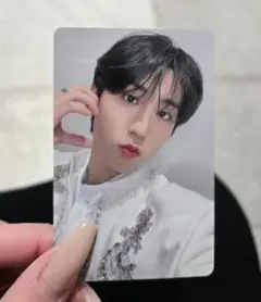 straykids スキズ　トレカ　ハン　オフイベ　大阪