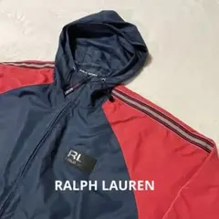 POLO SPORT RLXナイロンジャケット Xラルフローレン ポロスポーツ