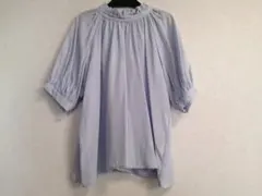 N. Natural Beauty Basic ブラウス トップス 半袖 M