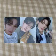 Alpha drive one ALD1 タワレコ 渋谷限定 トレカ サンヒョン