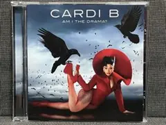 【新譜】【CARDI B】【AM I THE DRAMA?】【KEHLANI】
