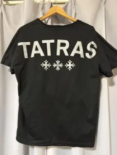 TATRAS タトラス Tシャツ ブラックのサムネイル