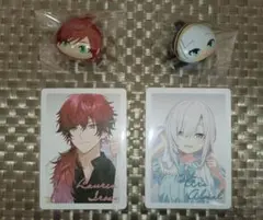 つむまる　にじさんじ　ローレン・イロアス　アルス・アルマル