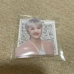 NCT DREAM ドリショ3 アクリルステッカー ジェミン ランダムトイ