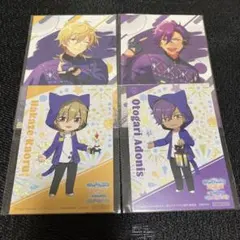 あんスタ 6周年 ナンジャ ポスカ 薫 アドニス