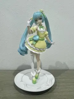 初音ミク PVC フィギュア