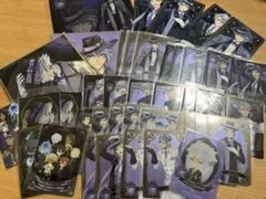 ツイステ オクタヴィネル アズール ジェイド フロイド 42点まとめ売り