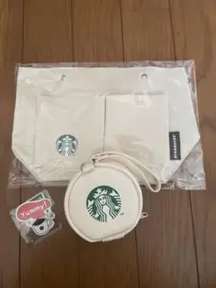 スタバ2025 2点セット