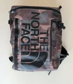 ル*ル様 THE NORTH FACE カモフラ柄 バックパック リュック - メルカリ