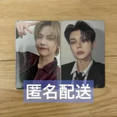 TXT ヨンジュン トレカ 東京ドーム ACT:TOMORROW