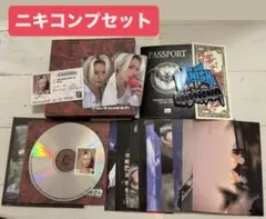 ENHYPEN THE SIN : VANISH ニキコンプセット