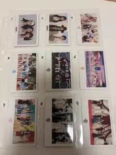 twice オール トレカ ラントレ カード まとめ セット 新品未使用 美品