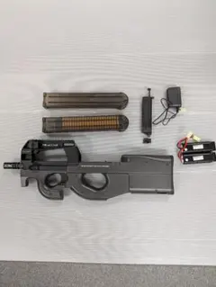 2026年最新】P 90 ジャンク マルイの人気アイテム - メルカリ