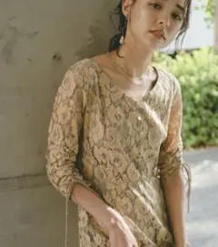 Kastane カスタネ オケージョンドレス