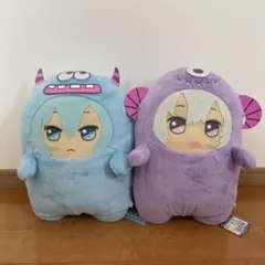 【最終値下げ】アイナナ でかモンぬい　環　壮五 2025年最新】でかモンぬい 壮五の人気アイテム - メルカリ