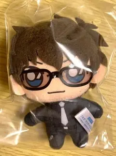 名探偵コナン セガラッキーくじ H賞 ぬいぐるみマスコット 松田陣平