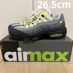 NIKE AIR MAX 95 OG Neon Yellow イエローグラデ