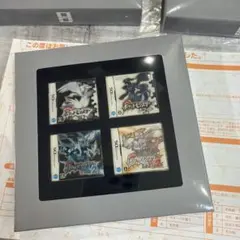 ③【新品未使用・未開封】パッケージピンズ ポケットモンスター 4点