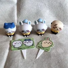 【まとめ売り】ちいかわ　ココス　第４弾　ソフビフィギュア