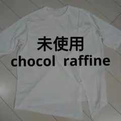 未使用　白Tシャツのサムネイル