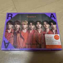 TravisJapan Road to a FC盤 - メルカリ