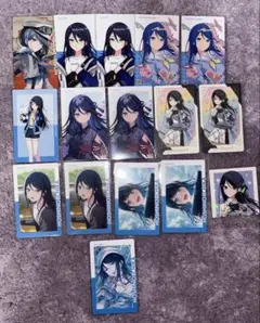 プロセカ エピカ 星乃一歌 まとめ売り 15点 おまけ付き