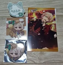 アイナナ　ナンジャタウン　グッズ