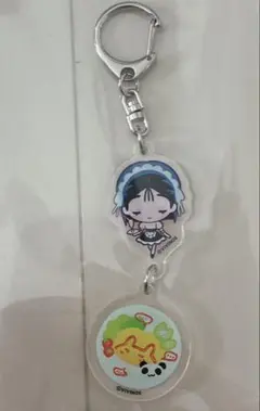 エイリアンステージ アニカフェ スア アクリルキーホルダー
