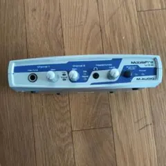 M-AUDIO MobilePre USB オーディオインターフェース 本体のサムネイル