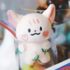 TXT ヨンジュン ぬいぐるみ 10cm ドール - メルカリ