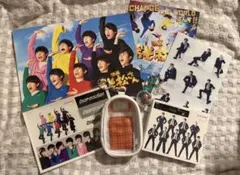 SnowMan おそ松さん グッズセット