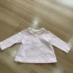 ファミリア　トップス　80