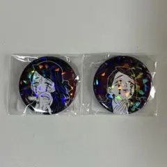 鬼滅の刃 オールスター缶バッチ 魘夢