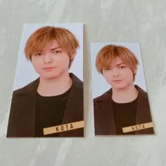 薮宏太 データカード