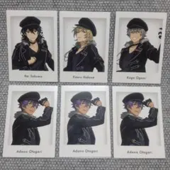 あんスタ ぱしゃっつ UNDEAD パティスリー特典