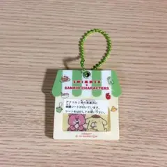 サンリオ ポムポムプリン SWIMMER おうちでほっこり！アクリルキーチェーン